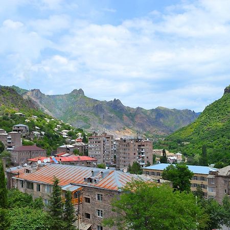 Parisis B&B In Alaverdi Exterior photo