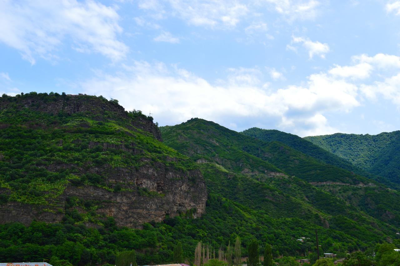 Parisis B&B In Alaverdi Exterior photo