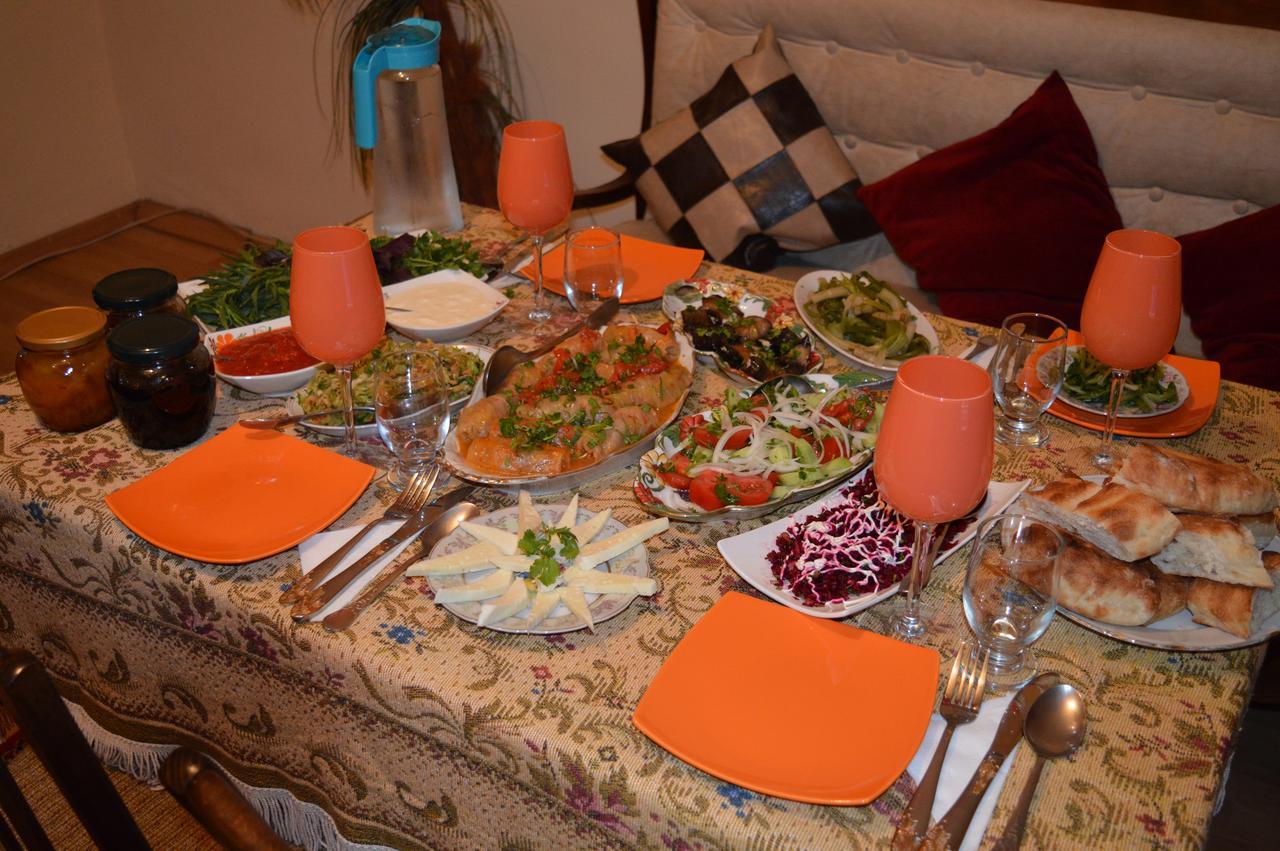 Parisis B&B In Alaverdi Exterior photo