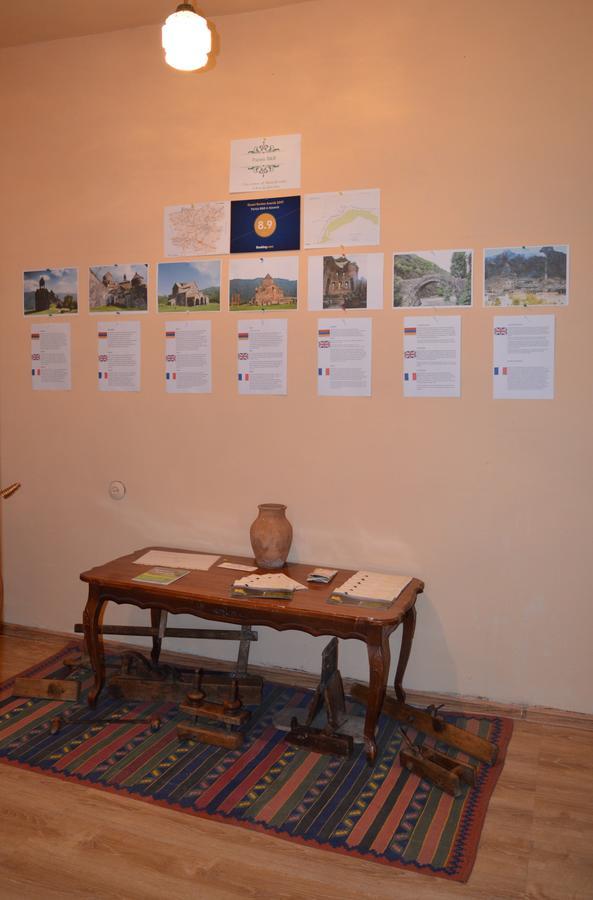 Parisis B&B In Alaverdi Exterior photo