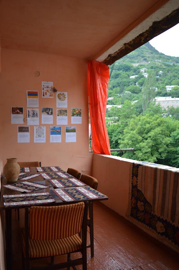 Parisis B&B In Alaverdi Exterior photo