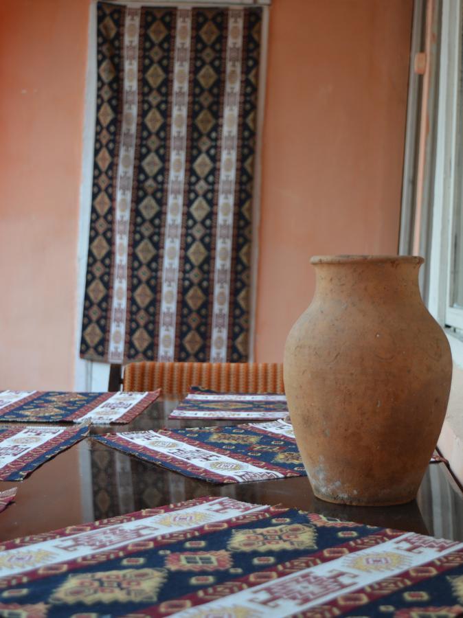 Parisis B&B In Alaverdi Exterior photo